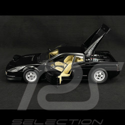 Ferrari Testarossa 1986 Noir 1/12 KK Scale KKDC120202