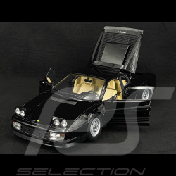 Ferrari Testarossa 1986 Black 1/12 KK Scale KKDC120202