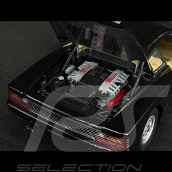 Ferrari Testarossa 1986 Black 1/12 KK Scale KKDC120202