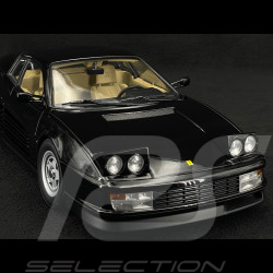 Ferrari Testarossa 1986 Black 1/12 KK Scale KKDC120202
