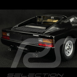 Ferrari Testarossa 1986 Schwarz 1/12 KK Scale KKDC120202