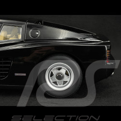 Ferrari Testarossa 1986 Black 1/12 KK Scale KKDC120202
