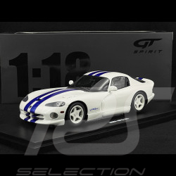 Dodge Viper GTS 1996 Stone White 1/18 GT Spirit GT940