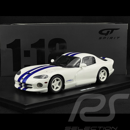 Dodge Viper GTS 1996 Stone White 1/18 GT Spirit GT940