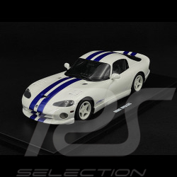 Dodge Viper GTS 1996 Stone White 1/18 GT Spirit GT940