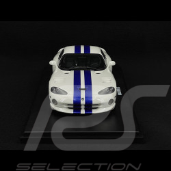 Dodge Viper GTS 1996 Stone White 1/18 GT Spirit GT940