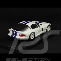 Dodge Viper GTS 1996 Stone White 1/18 GT Spirit GT940