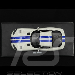 Dodge Viper GTS 1996 Stone White 1/18 GT Spirit GT940