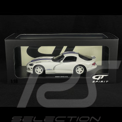 Dodge Viper GTS 1996 Stone White 1/18 GT Spirit GT940