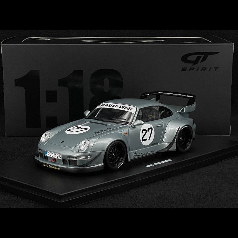 Porsche 911 RWB Type 993 Liberty Walk n° 27 Yuiitsumuni 2024
