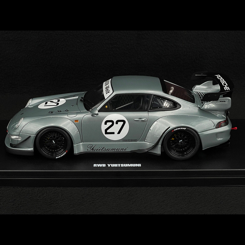 Porsche 911 RWB Type 993 Liberty Walk n° 27 Yuiitsumuni 2024
