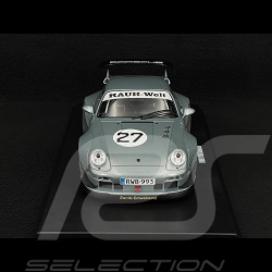 Porsche 911 RWB Type 993 Liberty Walk n° 27 Yuiitsumuni 2024 Argent 1/18 GT Spirit GT522