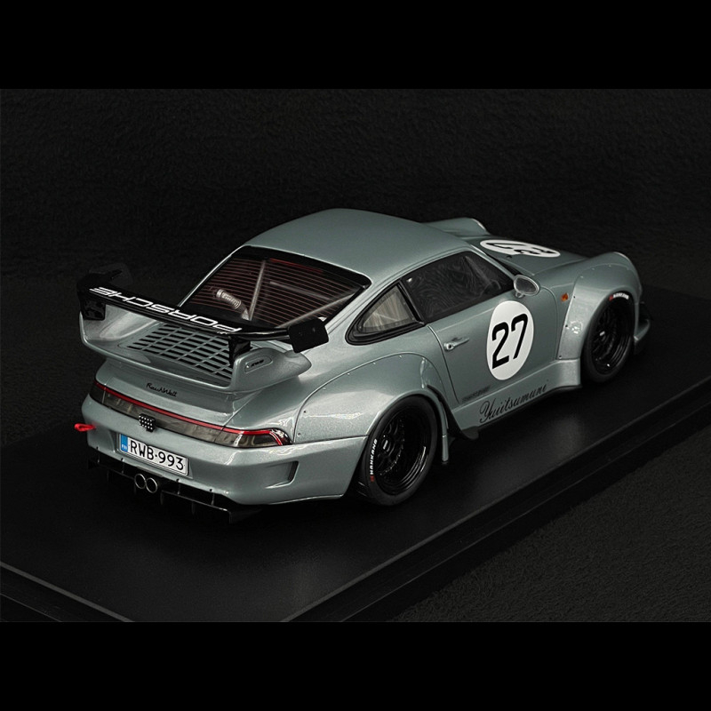 Porsche 911 RWB Type 993 Liberty Walk n° 27 Yuiitsumuni 2024