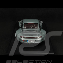 Porsche 911 RWB Type 993 Liberty Walk n° 27 Yuiitsumuni 2024 Silver 1/18 GT Spirit GT522