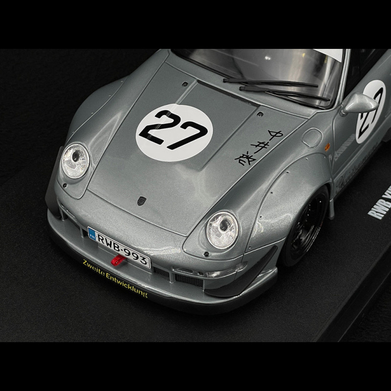 Porsche 911 RWB Type 993 Liberty Walk n° 27 Yuiitsumuni 2024