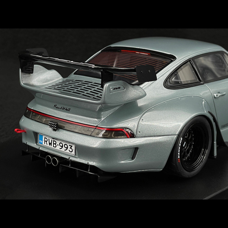 Porsche 911 RWB Type 993 Liberty Walk n° 27 Yuiitsumuni 2024