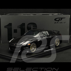 Nissan GT-R R35 Takumi Edition 2024 Midnight Purple 1/18 GT Spirit GT932