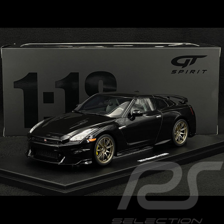 Nissan GT-R R35 Takumi Edition 2024 Midnight Purple 1/18 GT Spirit GT932