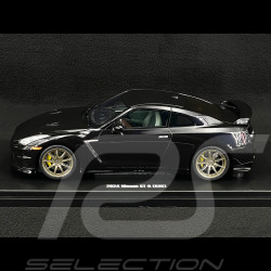 Nissan GT-R R35 Takumi Edition 2024 Midnight Purple 1/18 GT Spirit GT932