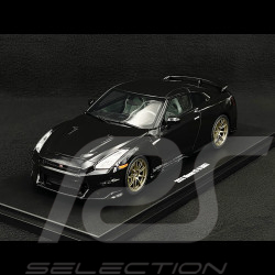 Nissan GT-R R35 Takumi Edition 2024 Midnight Purple 1/18 GT Spirit GT932