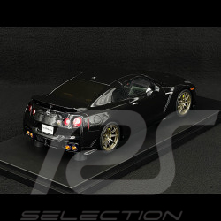 Nissan GT-R R35 Takumi Edition 2024 Midnight Purple 1/18 GT Spirit GT932
