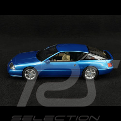 Alpine GTA V6 Turbo 1990 Alpine Blue Metallic 1/18 Ottomobile OT1146