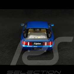 Alpine GTA V6 Turbo 1990 Alpineblau Metallic 1/18 Ottomobile OT1146