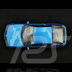 Alpine GTA V6 Turbo 1990 Alpineblau Metallic 1/18 Ottomobile OT1146