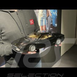 Ferrari Testarossa 1986 Black 1/12 KK Scale KKDC120202
