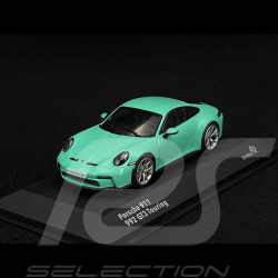 Porsche 911 GT3 Touring Typ 992 2023 Mintgrün 1/43 Solido S4316503