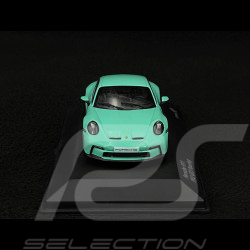 Porsche 911 GT3 Touring Typ 992 2023 Mintgrün 1/43 Solido S4316503