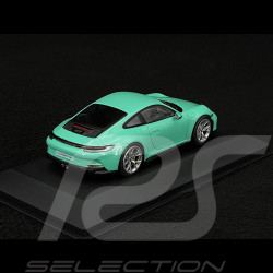 Porsche 911 GT3 Touring Typ 992 2023 Mintgrün 1/43 Solido S4316503