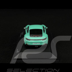 Porsche 911 GT3 Touring Typ 992 2023 Mintgrün 1/43 Solido S4316503