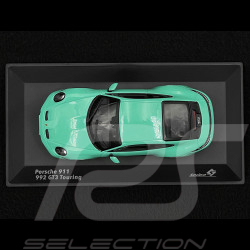 Porsche 911 GT3 Touring Typ 992 2023 Mintgrün 1/43 Solido S4316503