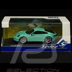 Porsche 911 GT3 Touring Type 992 2023 Mint Green 1/43 Solido S4316503