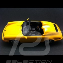 Porsche 964 Speedster jaune 1/18 GT Spirit GT008CS