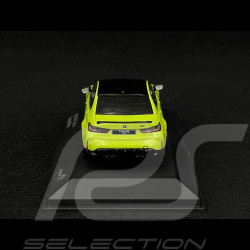 BMW M3 G80 Competition Sedan 2023 São Paulo Yellow 1/43 Solido S4315303