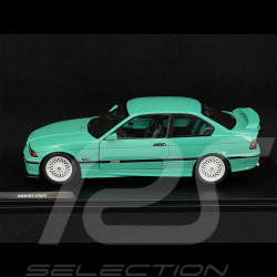 BMW M3 E36 Coupe 1991 Mint Green 1/18 Solido S1803916