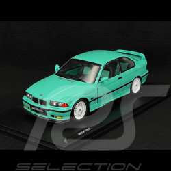 BMW M3 E36 Coupe 1991 Mintgrün 1/18 Solido S1803916