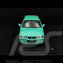 BMW M3 E36 Coupe 1991 Mint Green 1/18 Solido S1803916