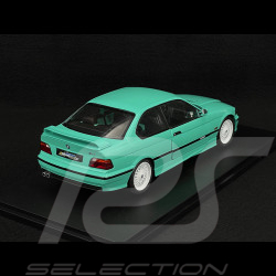 BMW M3 E36 Coupe 1991 Mintgrün 1/18 Solido S1803916