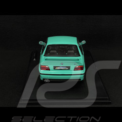 BMW M3 E36 Coupe 1991 Mint Green 1/18 Solido S1803916