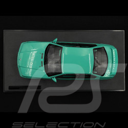 BMW M3 E36 Coupé 1991 Vert Menthe 1/18 Solido S1803916