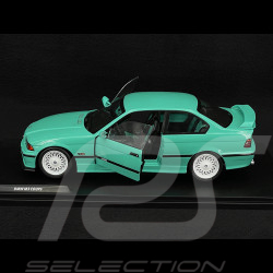 BMW M3 E36 Coupe 1991 Mintgrün 1/18 Solido S1803916