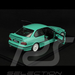 BMW M3 E36 Coupe 1991 Mint Green 1/18 Solido S1803916