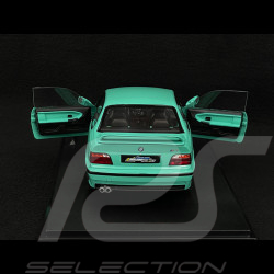 BMW M3 E36 Coupe 1991 Mint Green 1/18 Solido S1803916
