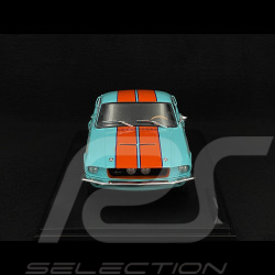 Ford Mustang Shelby GT500 n° 4 Racing Tribute 1967 1/18 Solido S1802911