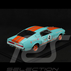 Ford Mustang Shelby GT500 n° 4 Racing Tribute 1967 1/18 Solido S1802911