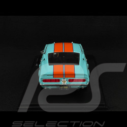 Ford Mustang Shelby GT500 n° 4 Racing Tribute 1967 1/18 Solido S1802911
