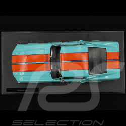 Ford Mustang Shelby GT500 n° 4 Racing Tribute 1967 1/18 Solido S1802911